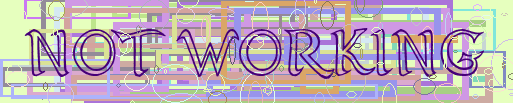 an image containing  letters
