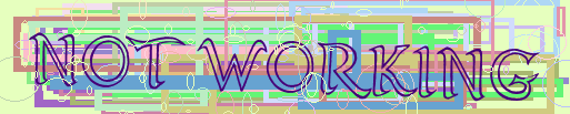 an image containing  letters
