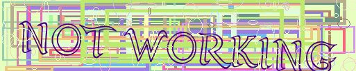 an image containing  letters