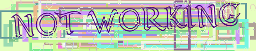 an image containing  letters