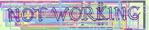 an image containing  letters