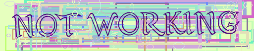 an image containing  letters