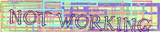 an image containing  letters