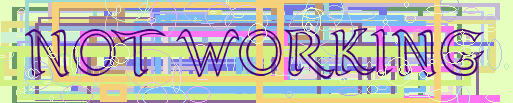 an image containing  letters