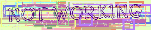 an image containing  letters