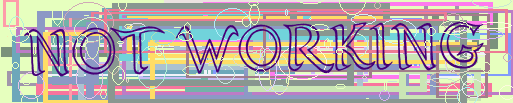 an image containing  letters