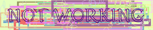 an image containing  letters