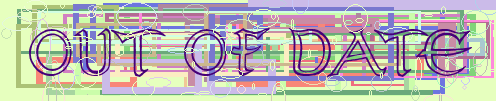 an image containing 5 letters