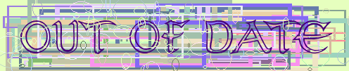an image containing 5 letters