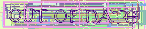 an image containing 5 letters