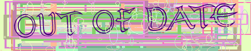 an image containing 5 letters
