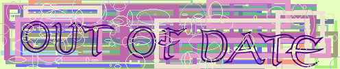 an image containing 5 letters