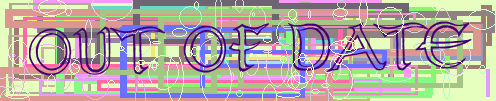 an image containing 5 letters