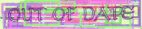 an image containing 5 letters