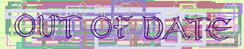 an image containing 5 letters