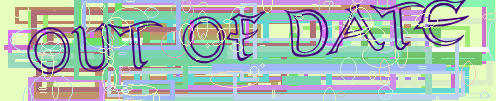 an image containing 5 letters