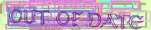 an image containing 5 letters