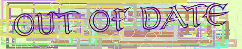 an image containing 5 letters