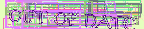 an image containing 5 letters