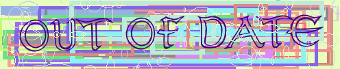an image containing 5 letters