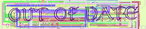 an image containing 5 letters
