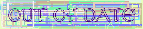 an image containing 5 letters