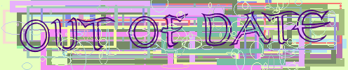 an image containing 5 letters