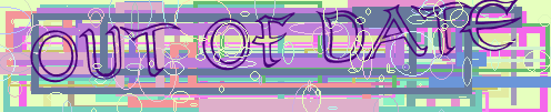 an image containing 5 letters