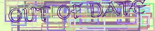 an image containing 5 letters