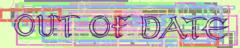 an image containing 5 letters