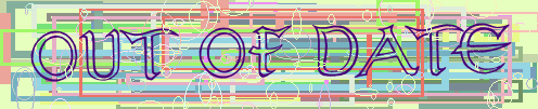 an image containing 5 letters