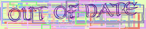 an image containing 5 letters