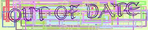 an image containing 5 letters