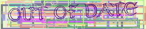 an image containing 5 letters