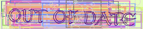 an image containing 5 letters