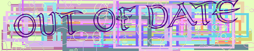 an image containing 5 letters