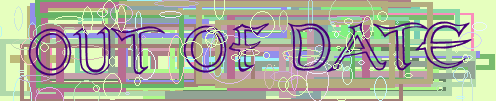 an image containing 5 letters