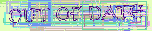 an image containing 5 letters