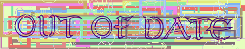 an image containing 5 letters