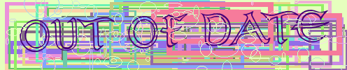 an image containing 5 letters