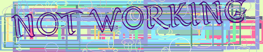 an image containing  letters