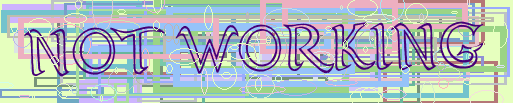 an image containing  letters