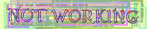 an image containing  letters