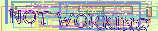 an image containing  letters