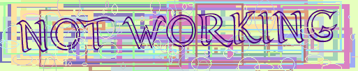 an image containing  letters