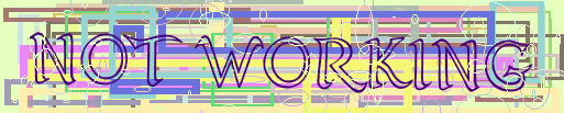 an image containing  letters