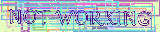 an image containing  letters