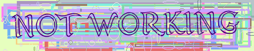 an image containing  letters