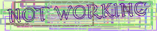 an image containing  letters