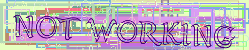 an image containing  letters